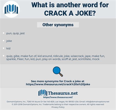 Find 369 different ways to say GOOD, along with antonyms, related words, and example sentences at <b>Thesaurus</b>. . Crack thesaurus